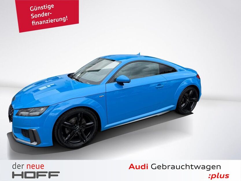 Audi TT 52.000 km 34.175 € Sankt Augustin-Menden 53757