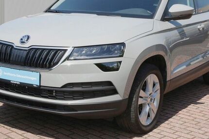 Skoda Karoq 22.560 km 24.350 &euro; Meckenheim / Bonn 53340