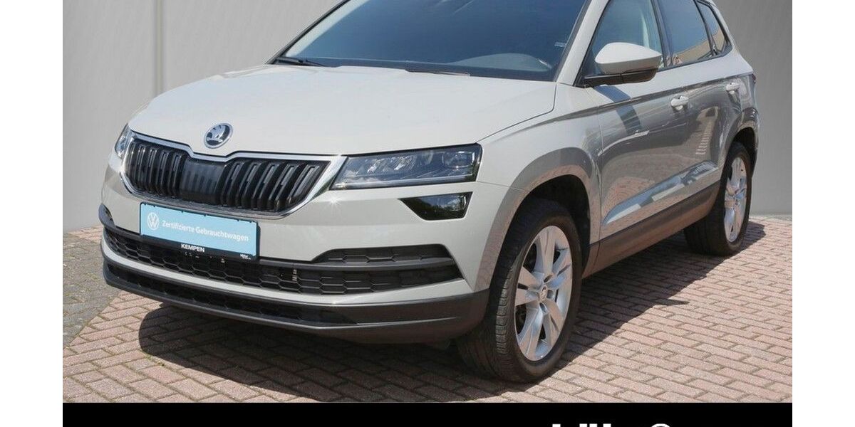 Skoda Karoq 22.560 km 24.350 &euro; Meckenheim / Bonn 53340