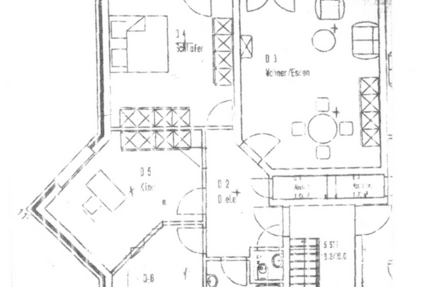 Schöne 3-Zimmer-Wohnung mit Balkon in Erftstadt 1.OG Links - Wohnung Erftstadt | Angebot:27251018