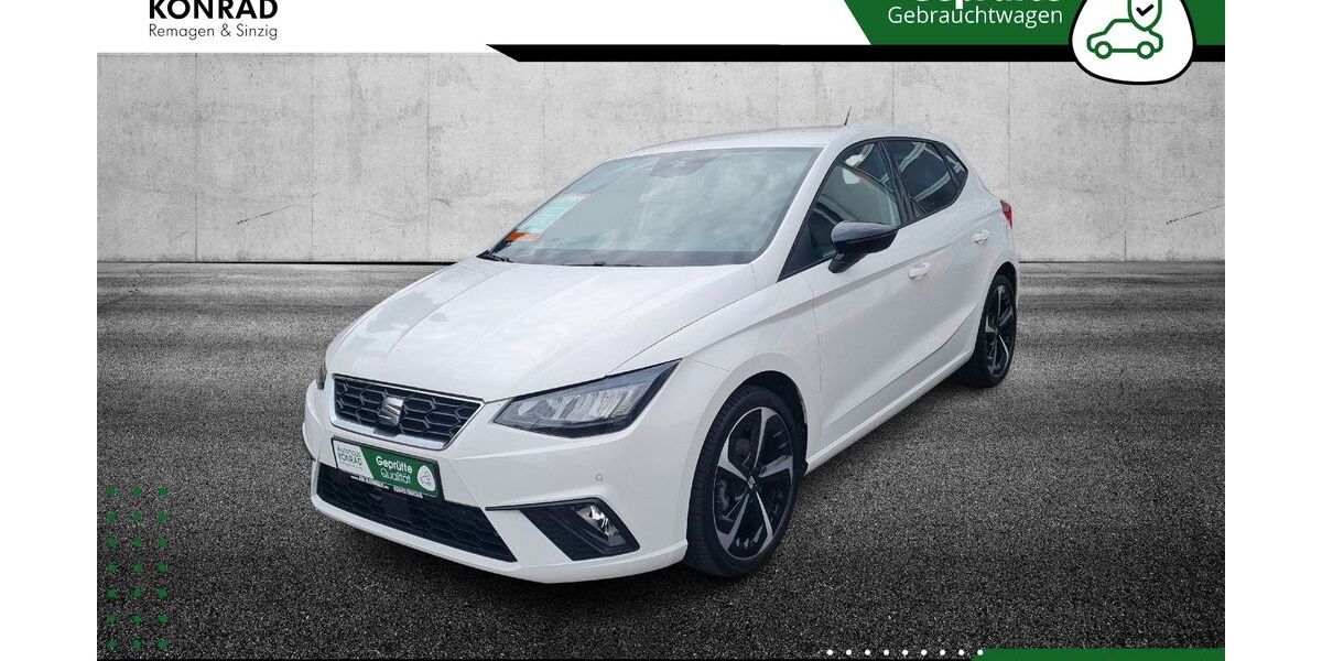 Seat Ibiza 11.992 km 21.490 &euro; Remagen 53424