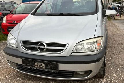 Opel Zafira 125.000 km 2.500 &euro; Bonn 53227