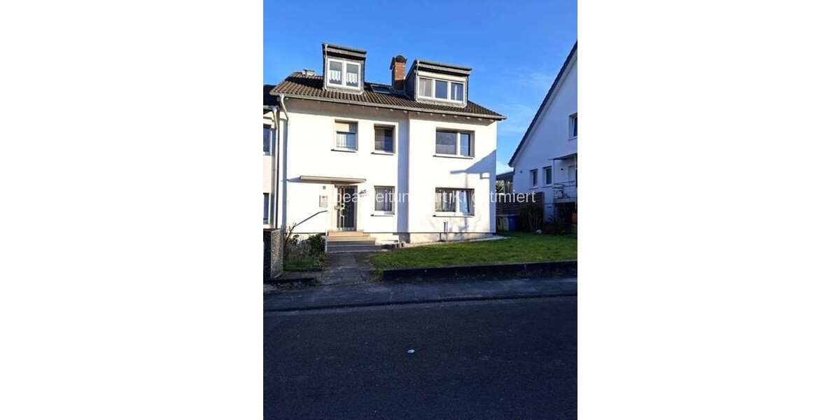 Einfamilienhaus Bonn / Duisdorf Duisdorf - 8 Zimmer, 200 m&sup2;, 555.000&euro; | Angebot:25721275