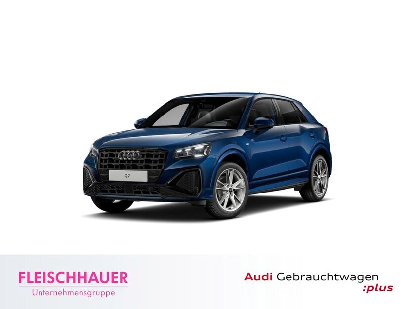 Audi Q2 7.826 km 36.980 € Bonn 53119
