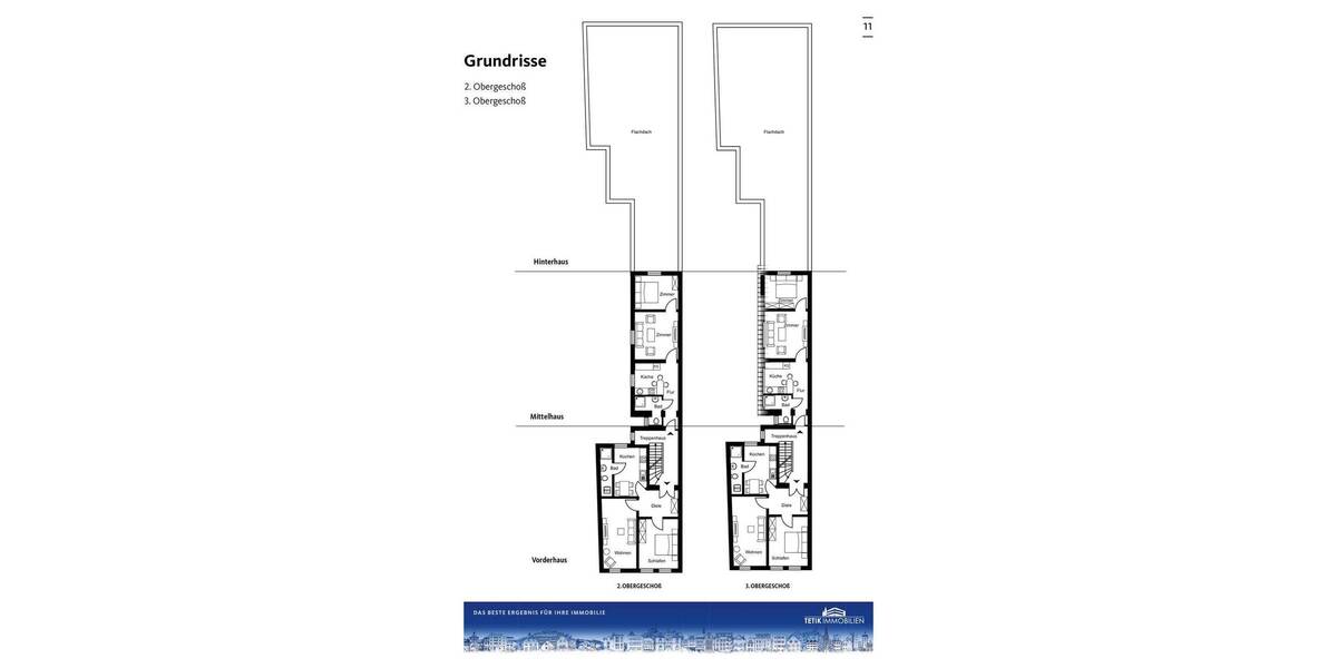 Mehrfamilienhaus, Wohnhaus Bonn / Castell Zentrum - 2 Zimmer, 638 m&sup2;, 2.395.000&euro; | Angebot:25697048