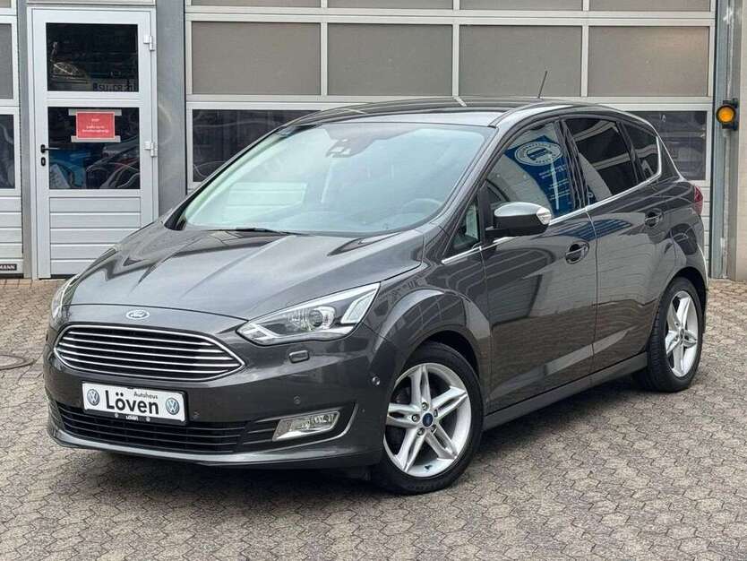 Ford C-Max 70.900 km 12.850 € Hennef 53773