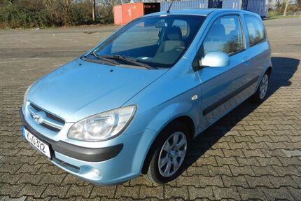 Hyundai Getz