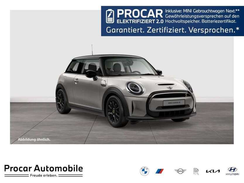Cooper SE