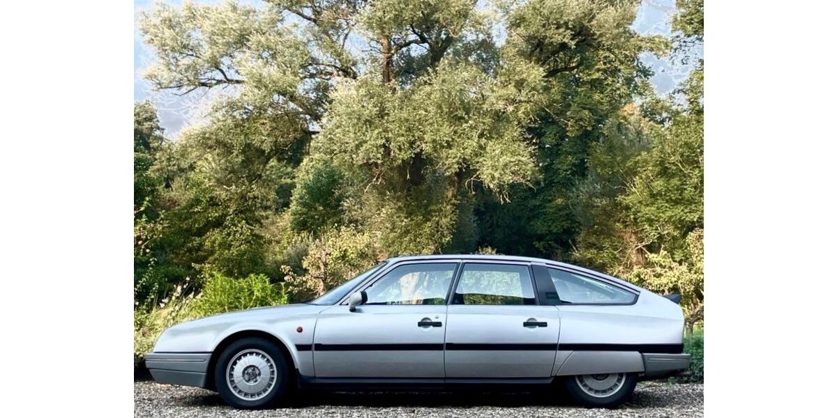 Citroen CX 105.000 km 9.999 &euro; Erftstadt 50374