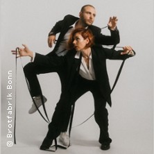 Rhapsody in Magic - Nikolai Striebel & Jaana Felicitas 15.04.2026 Brotfabrik