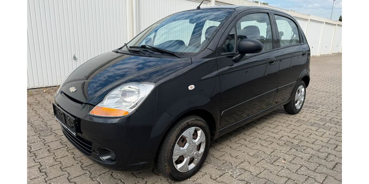 Chevrolet Matiz 137.940 km 1.900 &euro; Bornheim 53332