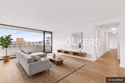 Wohnung Bonn Bad Godesberg - 4 Zimmer, 125 m&sup2;, 1.625&euro; | Angebot:27229139