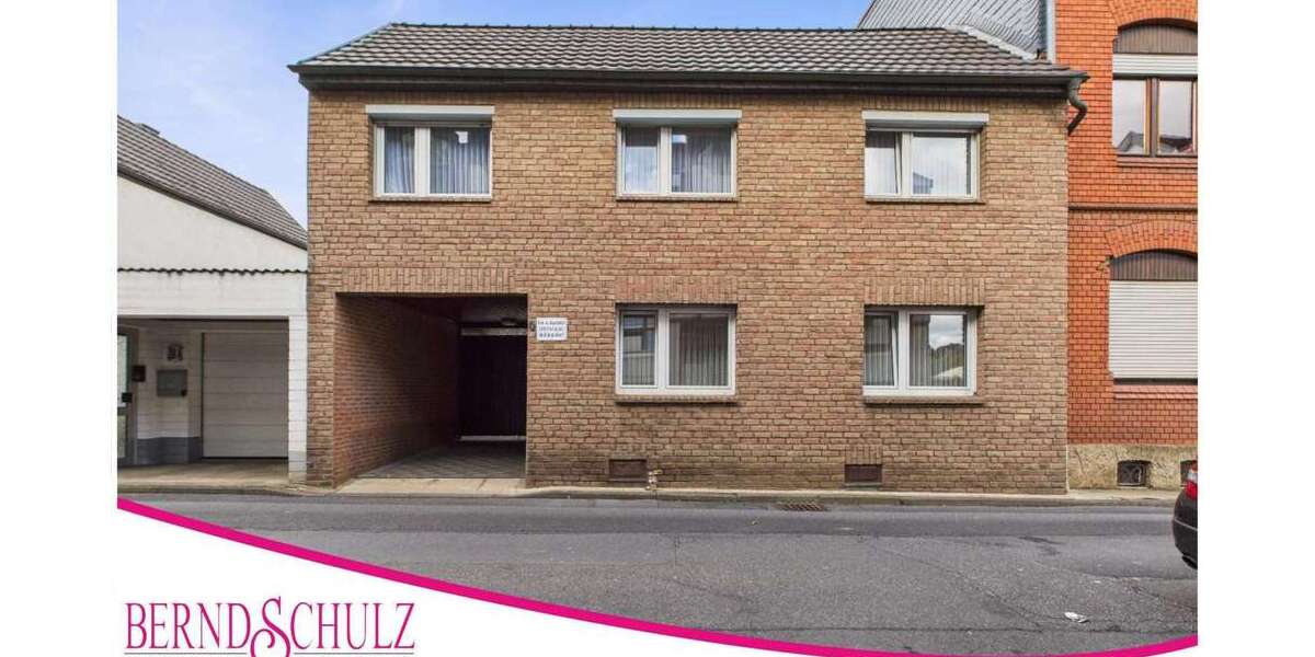 Einfamilienhaus Alfter - 5 Zimmer, 123 m&sup2;, 299.000&euro; | Angebot:27086060