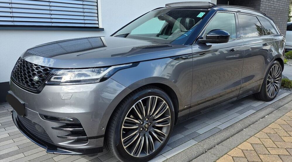 Range Rover Velar