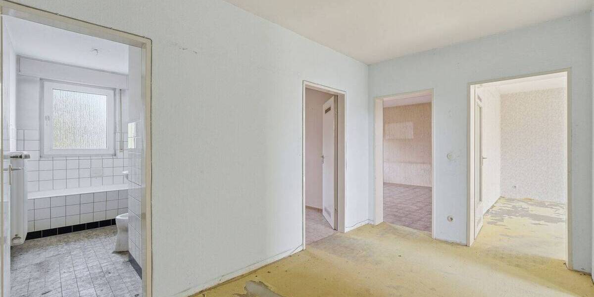 Etagenwohnung Bonn Duisdorf - 3 Zimmer, 72 m&sup2;, 235.000&euro; | Angebot:25958100