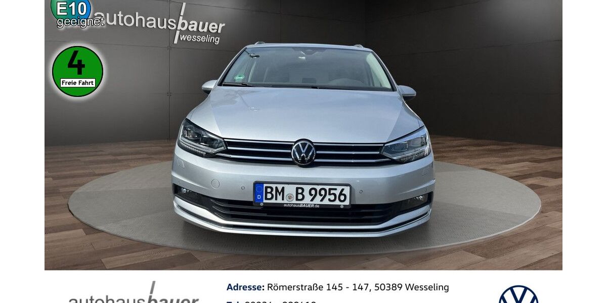 VW Touran 15.500 km 36.970 &euro; Wesseling 50389