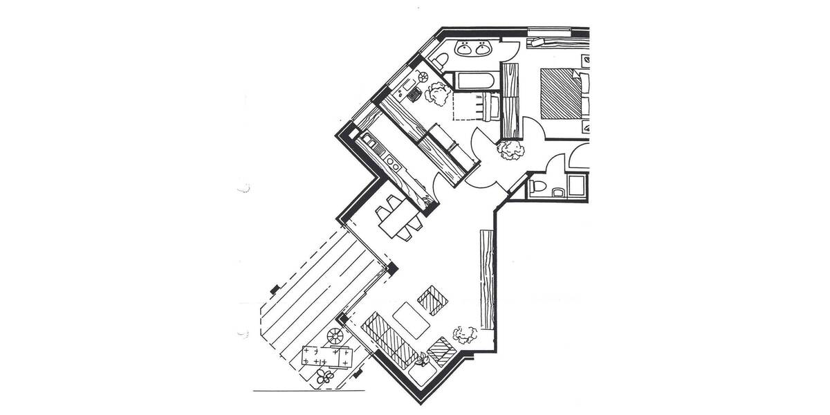 Etagenwohnung Köln Müngersdorf - 3 Zimmer, 82 m&sup2;, 480.000&euro; | Angebot:23984855