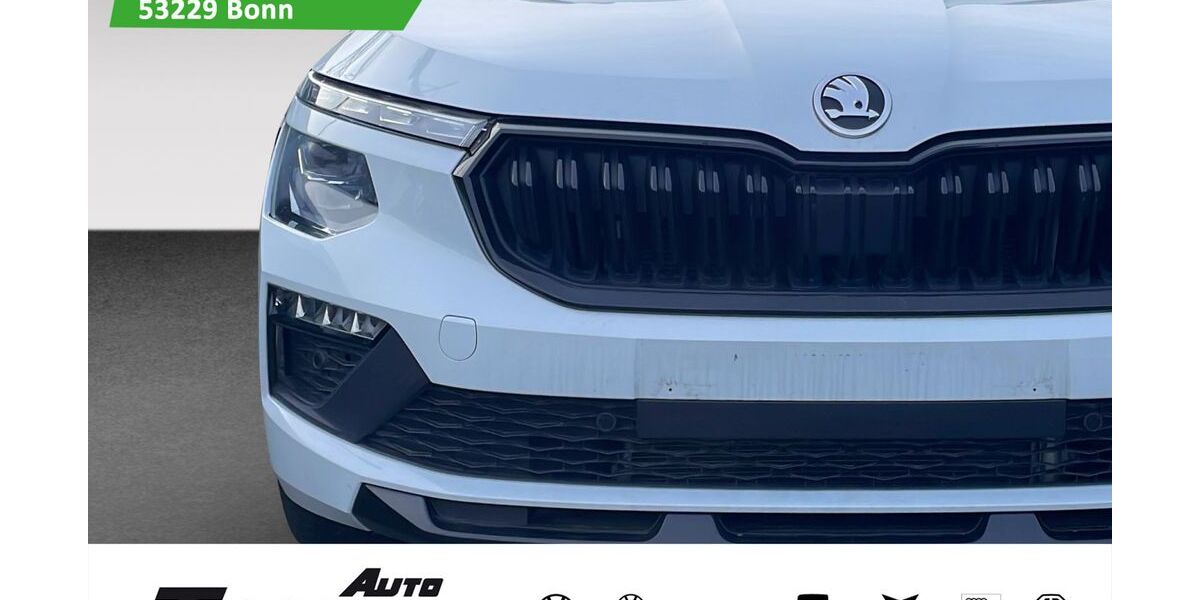 Skoda Kamiq 21.900 km 26.880 &euro; Bonn 53227