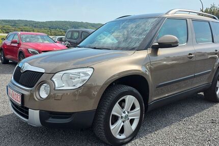 Skoda Yeti 50.000 km 11.990 € Oberwinter 53424