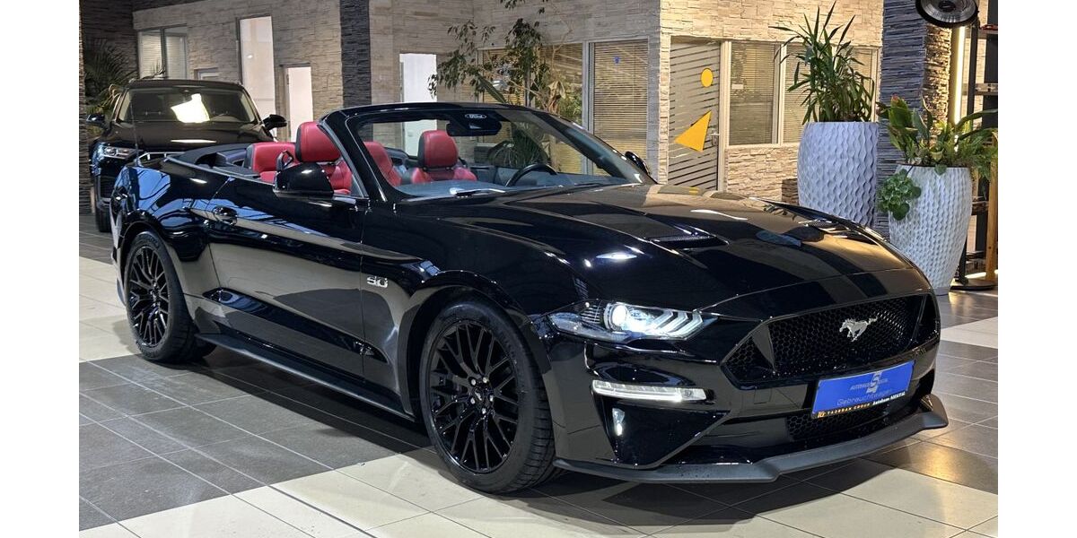 Ford Mustang 34.461 km 44.000 &euro; Eitorf 53783