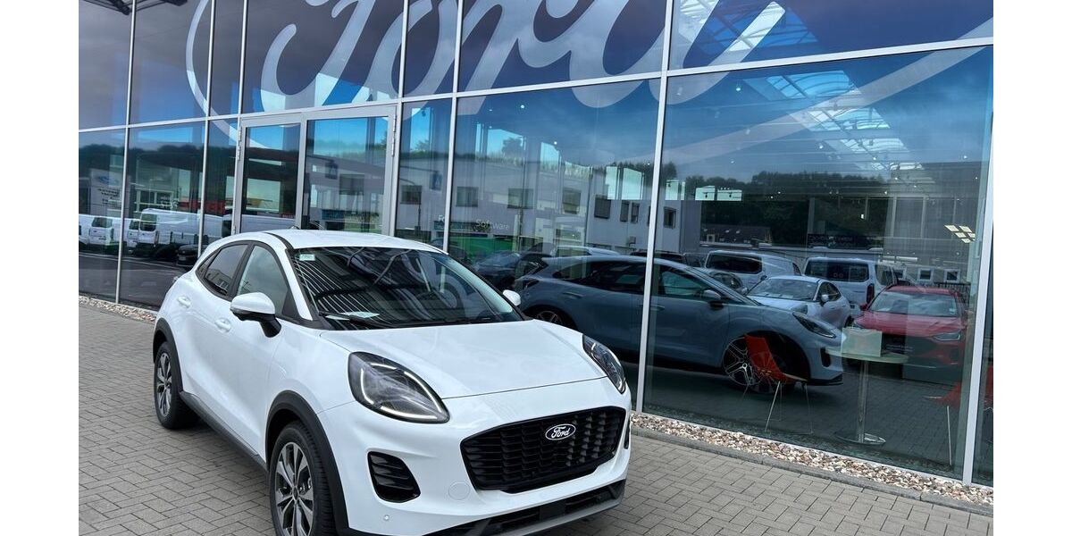 Ford Puma 2.700 km 28.490 &euro; Hennef (Sieg) 53773