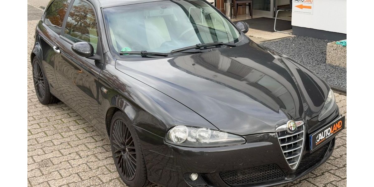 Alfa Romeo 147 165.000 km 1.500 &euro; Troisdorf 53842