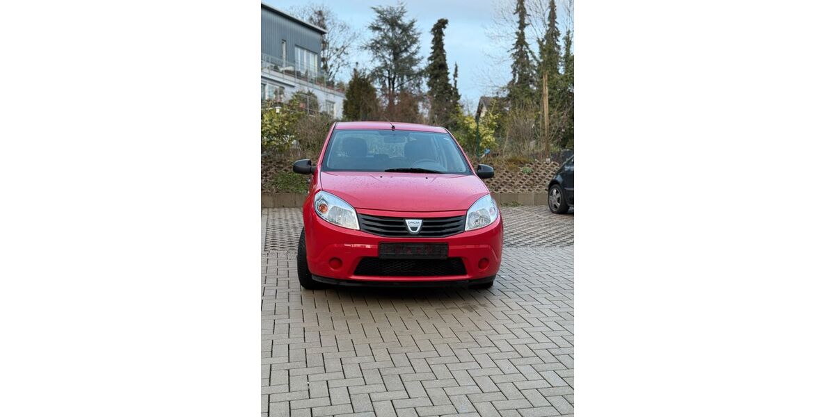 Dacia Sandero 94.390 km 2.190 &euro; Bergisch Gladbach 51429