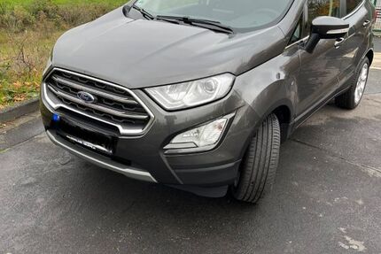 Ford EcoSport 15.000 km 15.800 € Köln 50769