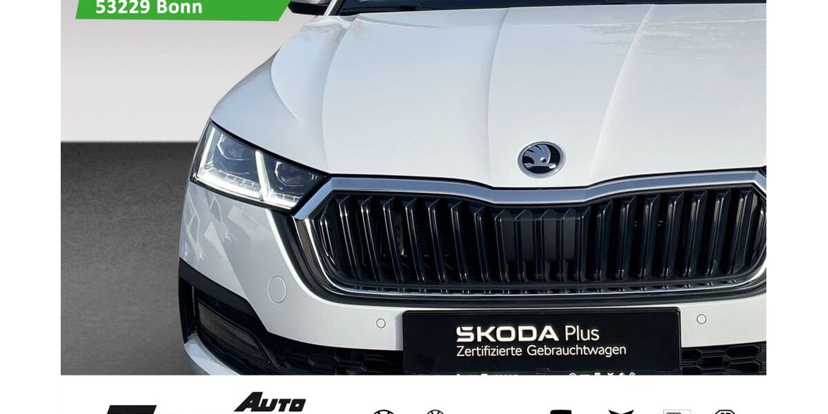 Skoda Octavia 23.900 km 27.880 &euro; Bonn 53227