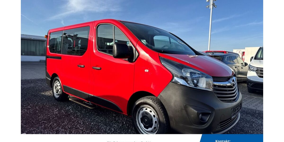 Opel Vivaro 60.000 km 16.488 &euro; Rheinbach 53359
