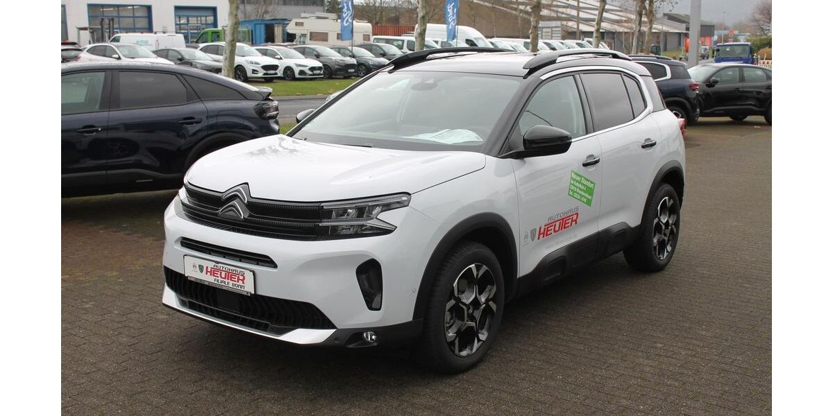Citroen C5 Aircross 1.990 km 28.285 € Rheinbreitbach 53619