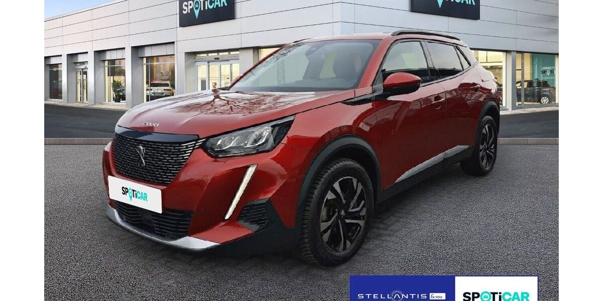 Peugeot 2008 47.490 km 17.490 &euro; Sankt Augustin 53757