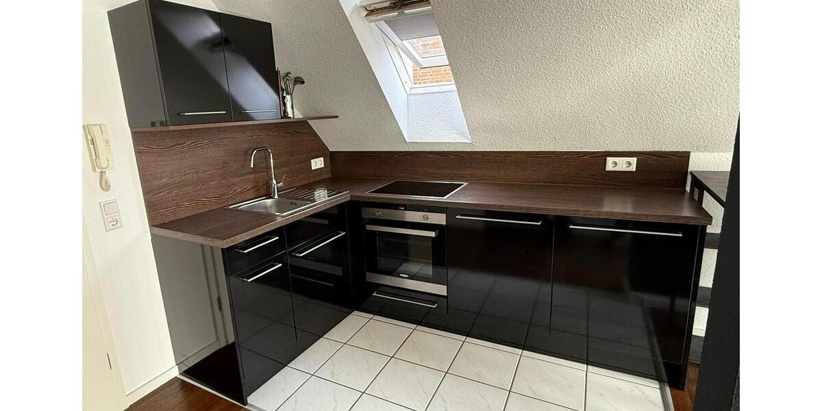 Stilvolles möbliertes 1-Zimmer-Appartement in Köln Ensen (Porz) zimmer