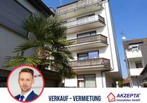 FamilienWohnung im Hochparterre: Sonnige 3-Zimmer mit Terrasse in Opladen!