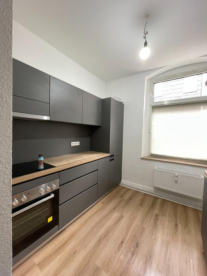 Sanierte möblierte Wohnung in Köln Mülheim