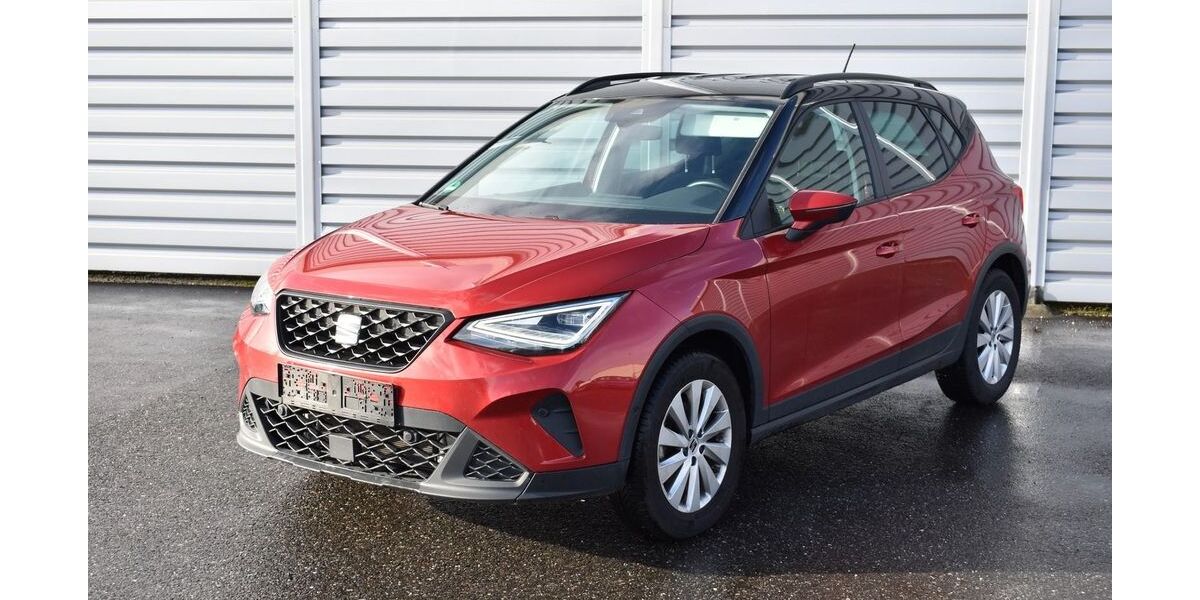 Seat Arona 33.679 km 17.999 &euro; Eitorf 53783