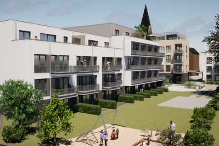 Wohnung zum Kaufen in Bonn 283.300 € 37.16 m²