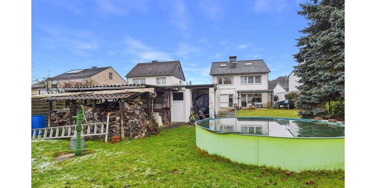 Einfamilienhaus Bergisch Gladbach / Refrath Alt-Refrath - 4 Zimmer, 110 m&sup2;, 469.000&euro; | Angebot:24793267