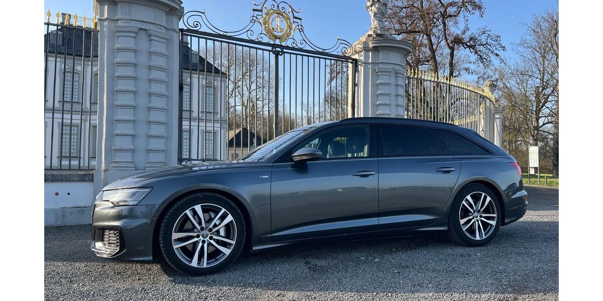 Audi A6 129.400 km 28.400 &euro; Wesseling 50389