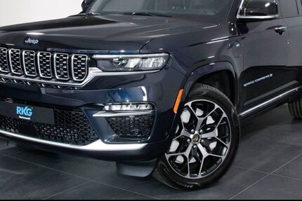 Jeep Grand Cherokee 12.500 km 76.880 € Bonn 53119