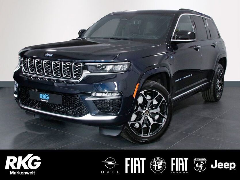 Jeep Grand Cherokee 12.500 km 76.880 € Bonn 53119