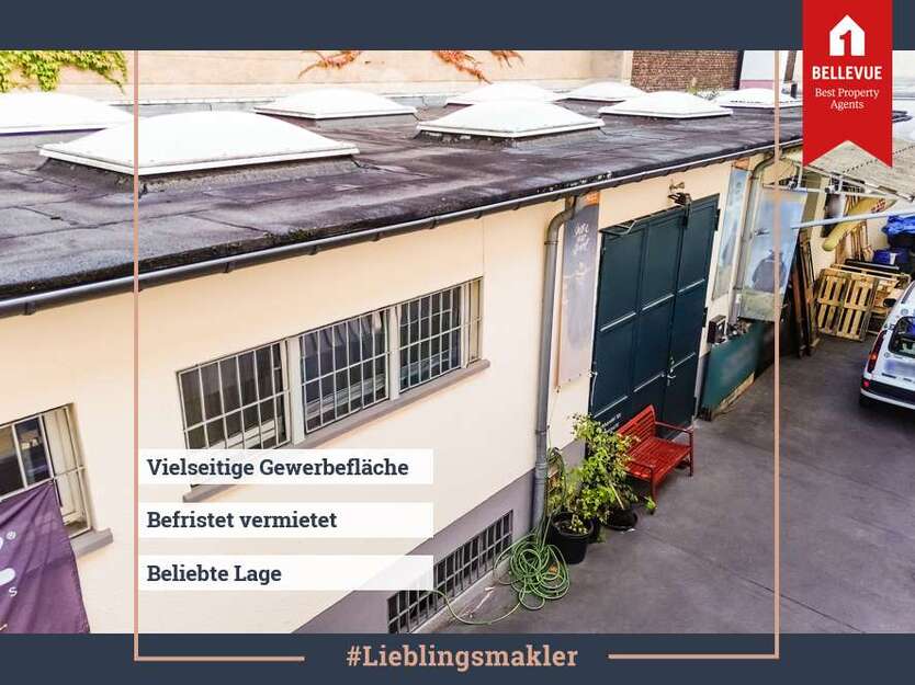 Halle in Köln Sülz 1.145.000 € 122 m² zimmer