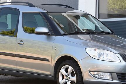 Skoda Roomster 223.907 km 3.380 &euro; Bonn- Geislar 53225