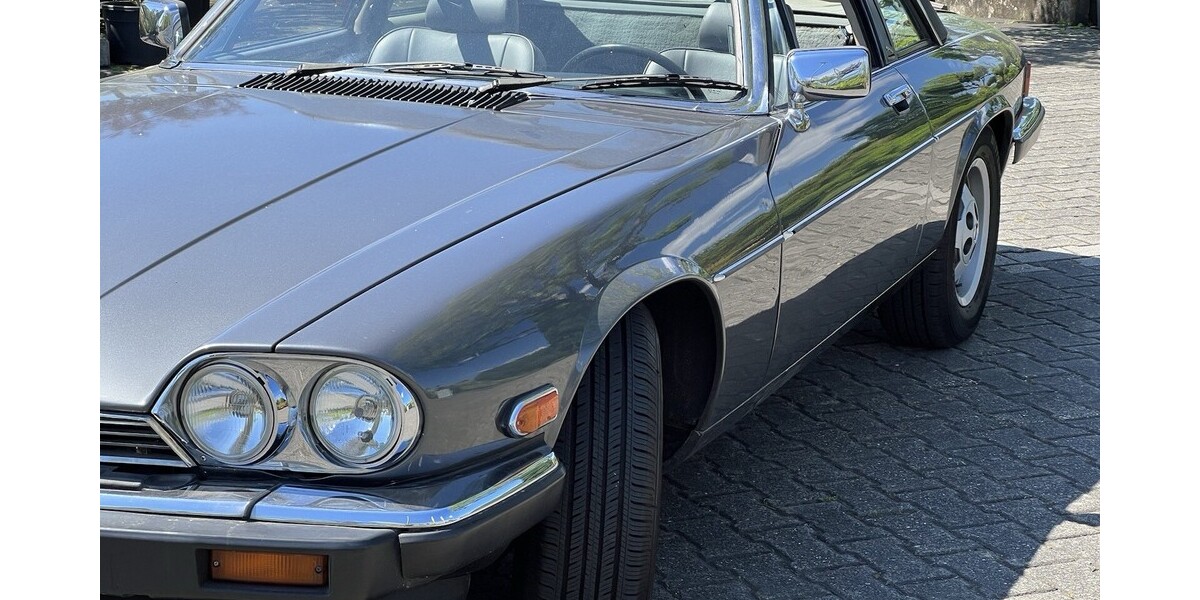 Jaguar XJS 119.000 km 16.990 &euro; Sankt Augustin 53757