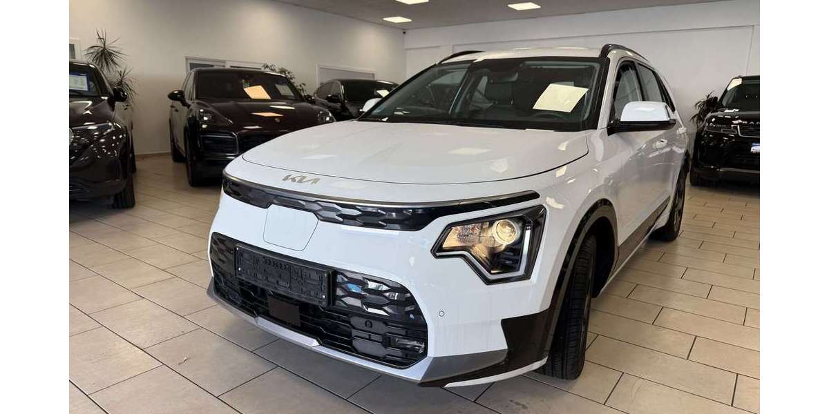 Kia Niro 80.937 km 21.500 &euro; Bonn 53227