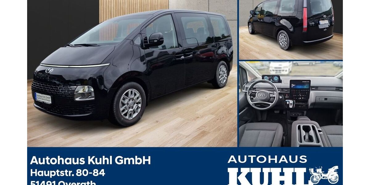 Hyundai STARIA 33.080 km 39.288 &euro; Overath 51491