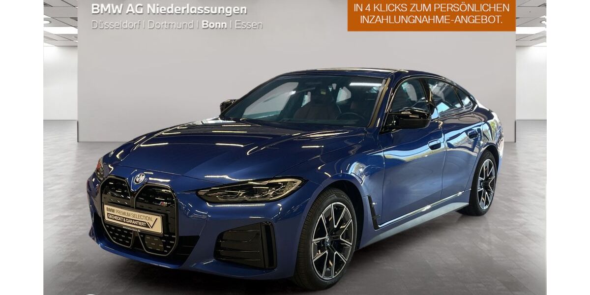 BMW i4 52.924 km 47.599 &euro; Bonn 53119