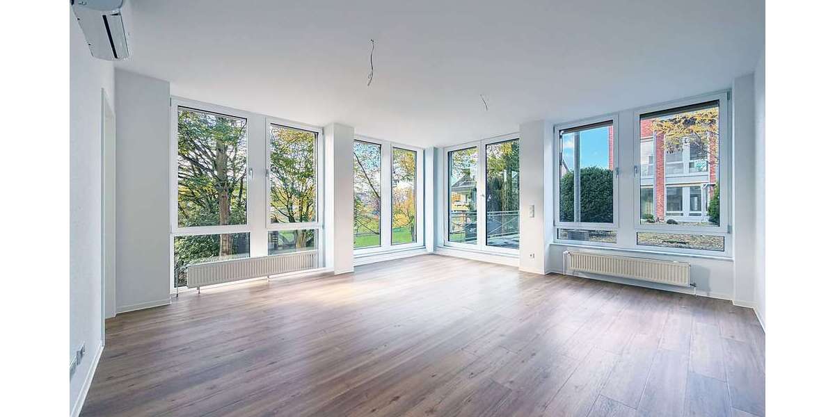 Etagenwohnung Bonn Küdinghoven - 2 Zimmer, 47 m&sup2;, 1.095&euro; | Angebot:22795764