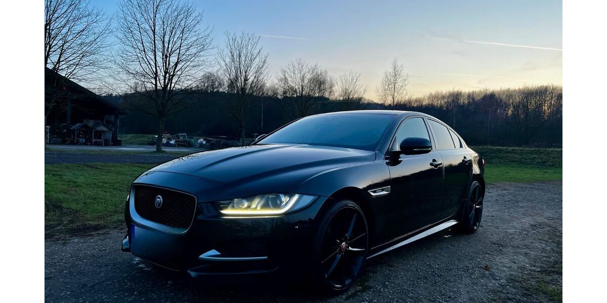 Jaguar XE 114.000 km 16.500 &euro; Rösrath 51503