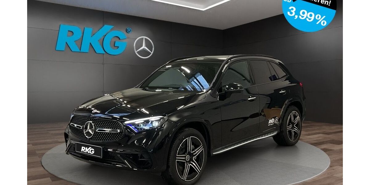 Mercedes-Benz GLC 300 9.800 km 72.470 &euro; Bonn 53119